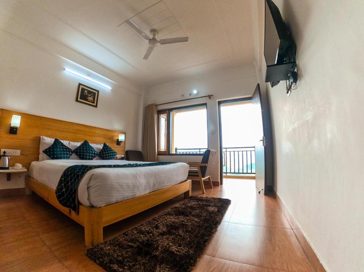Aeradyo Inn Алмора Экстерьер фото