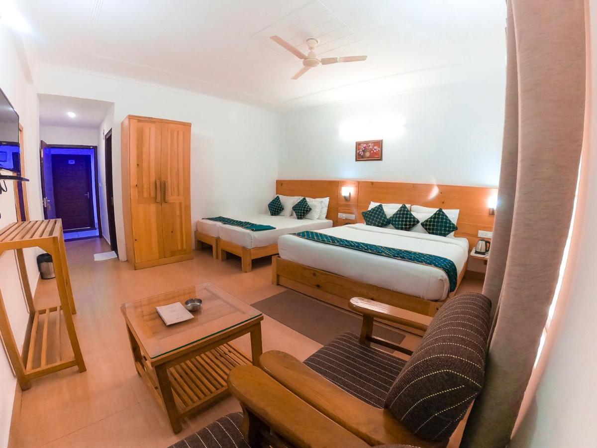Aeradyo Inn Алмора Экстерьер фото