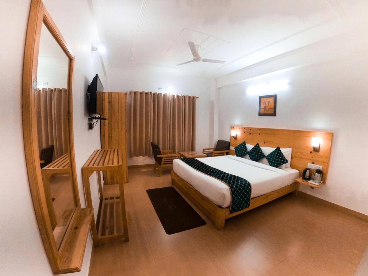 Aeradyo Inn Алмора Экстерьер фото