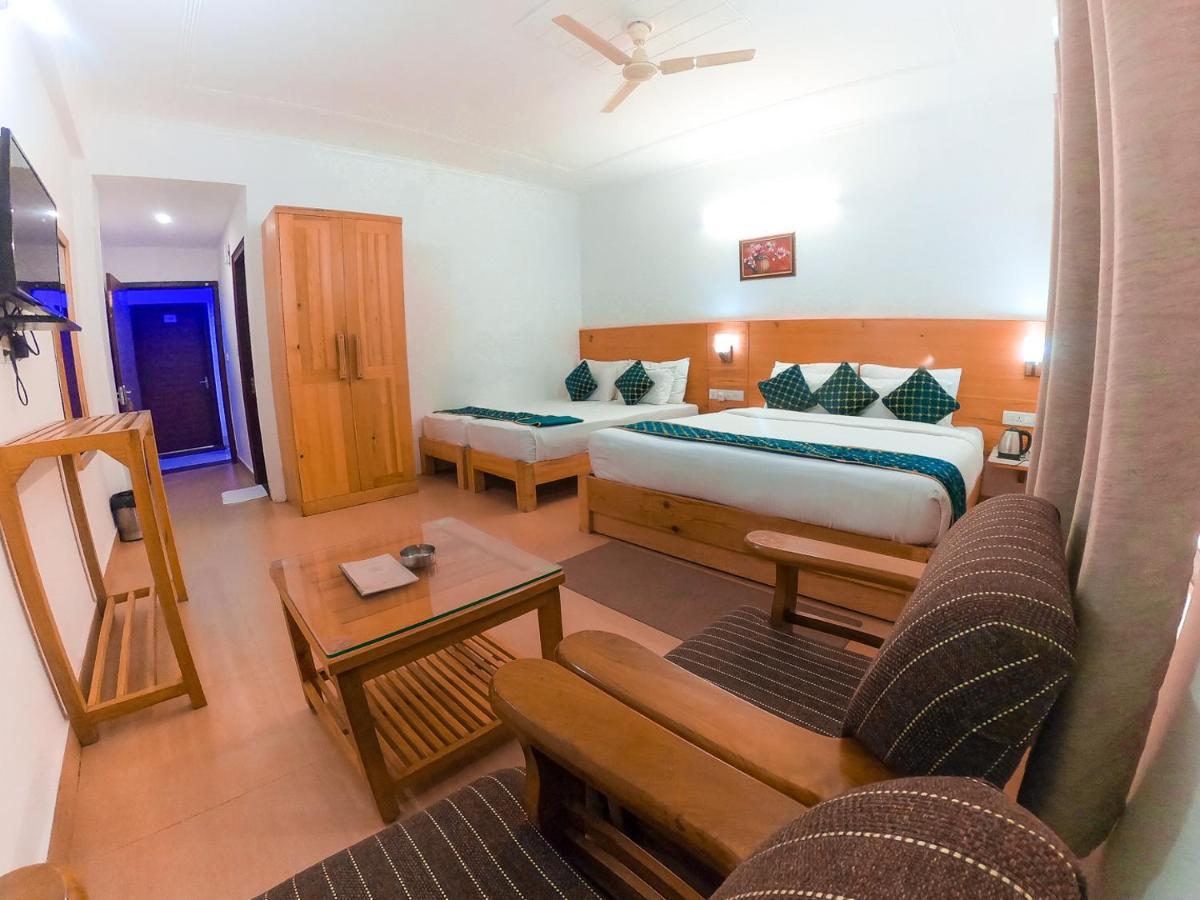 Aeradyo Inn Алмора Экстерьер фото