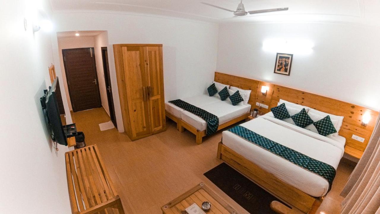 Aeradyo Inn Алмора Экстерьер фото