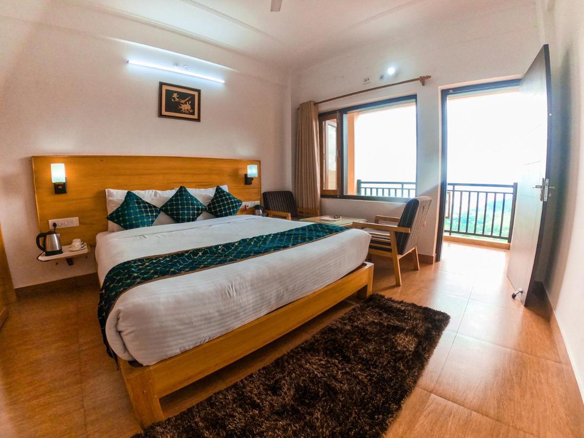 Aeradyo Inn Алмора Экстерьер фото