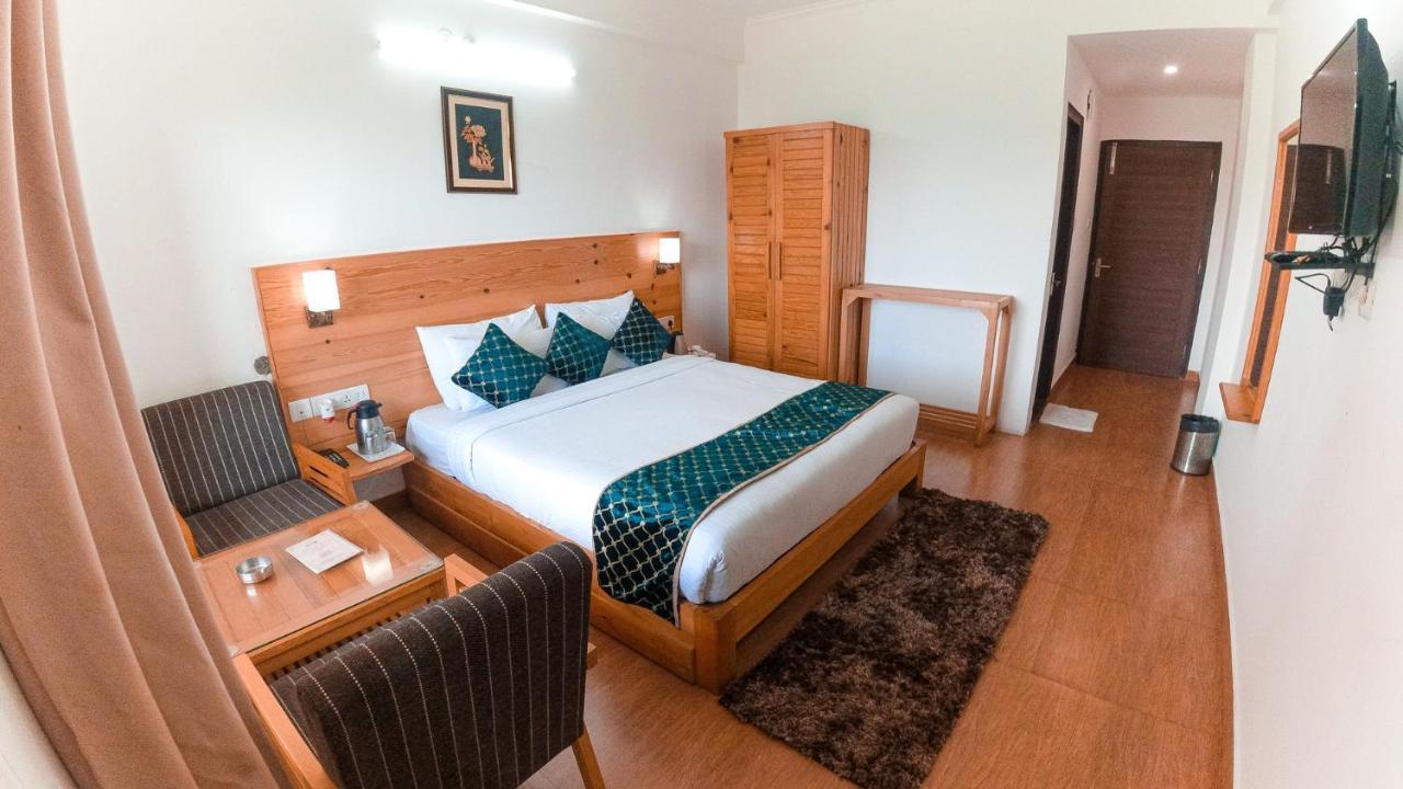 Aeradyo Inn Алмора Экстерьер фото