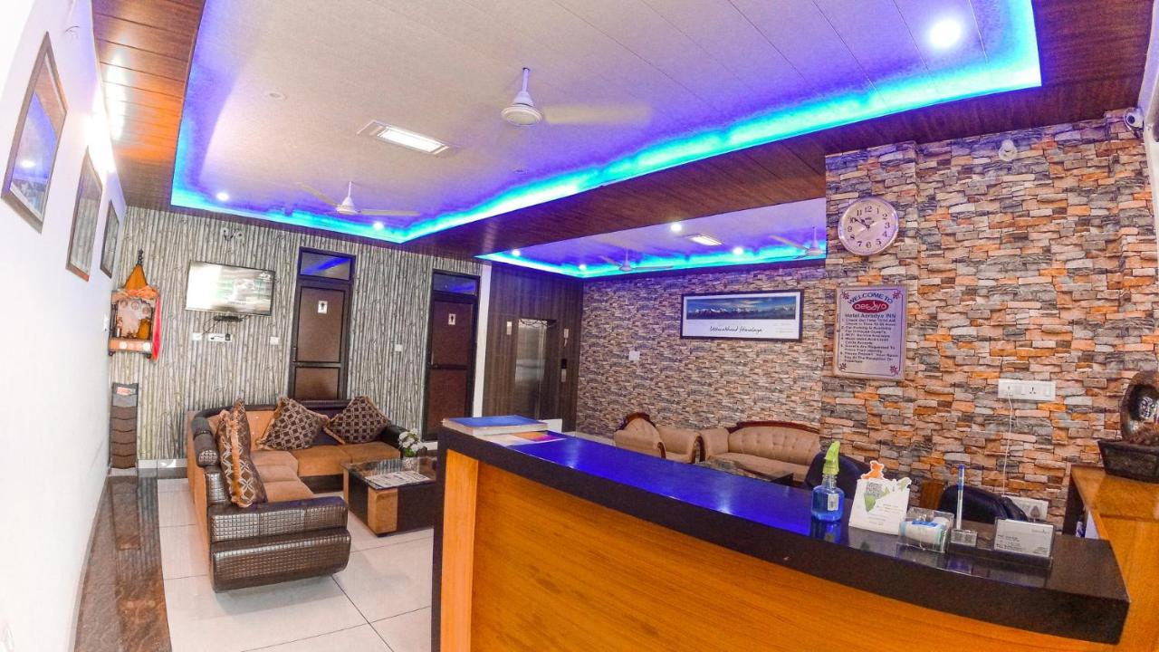 Aeradyo Inn Алмора Экстерьер фото