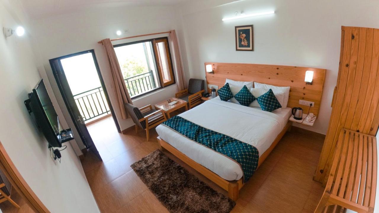 Aeradyo Inn Алмора Экстерьер фото