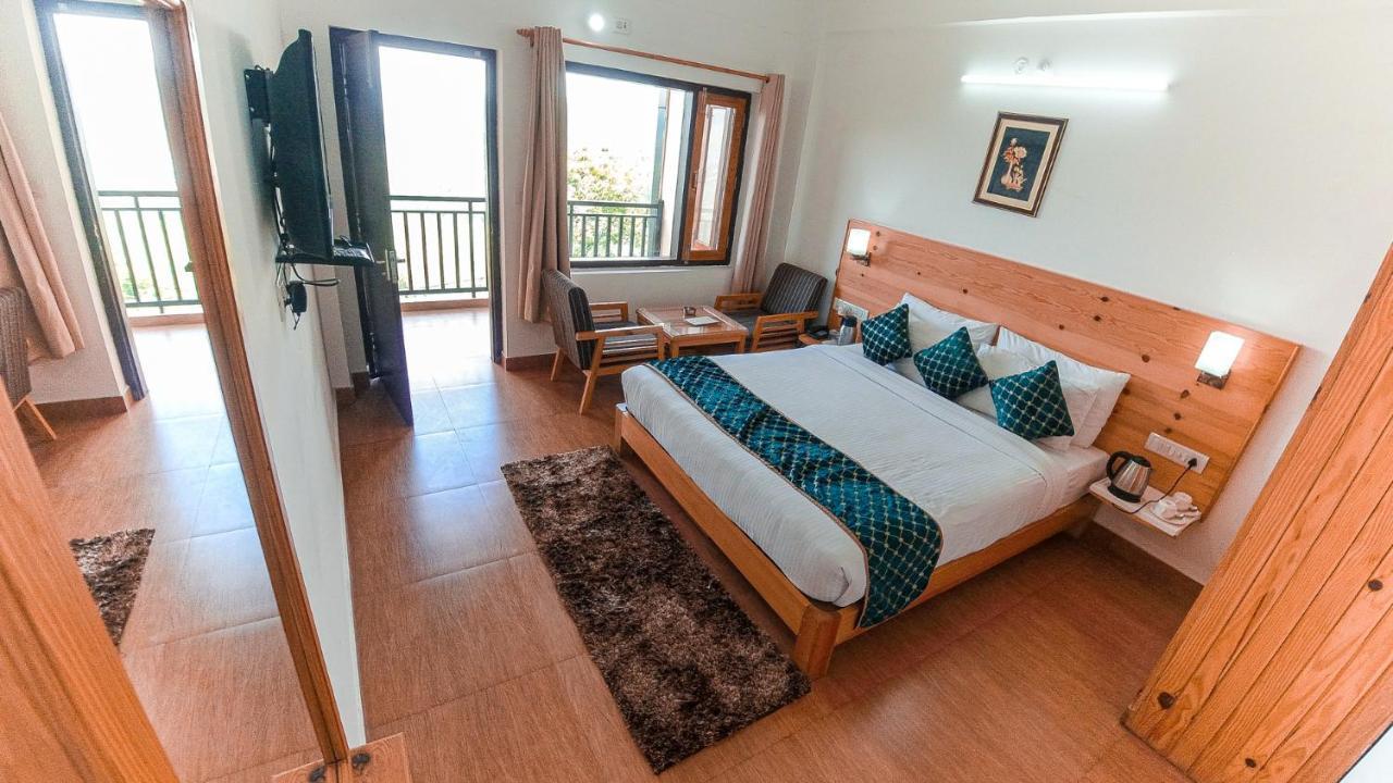 Aeradyo Inn Алмора Экстерьер фото