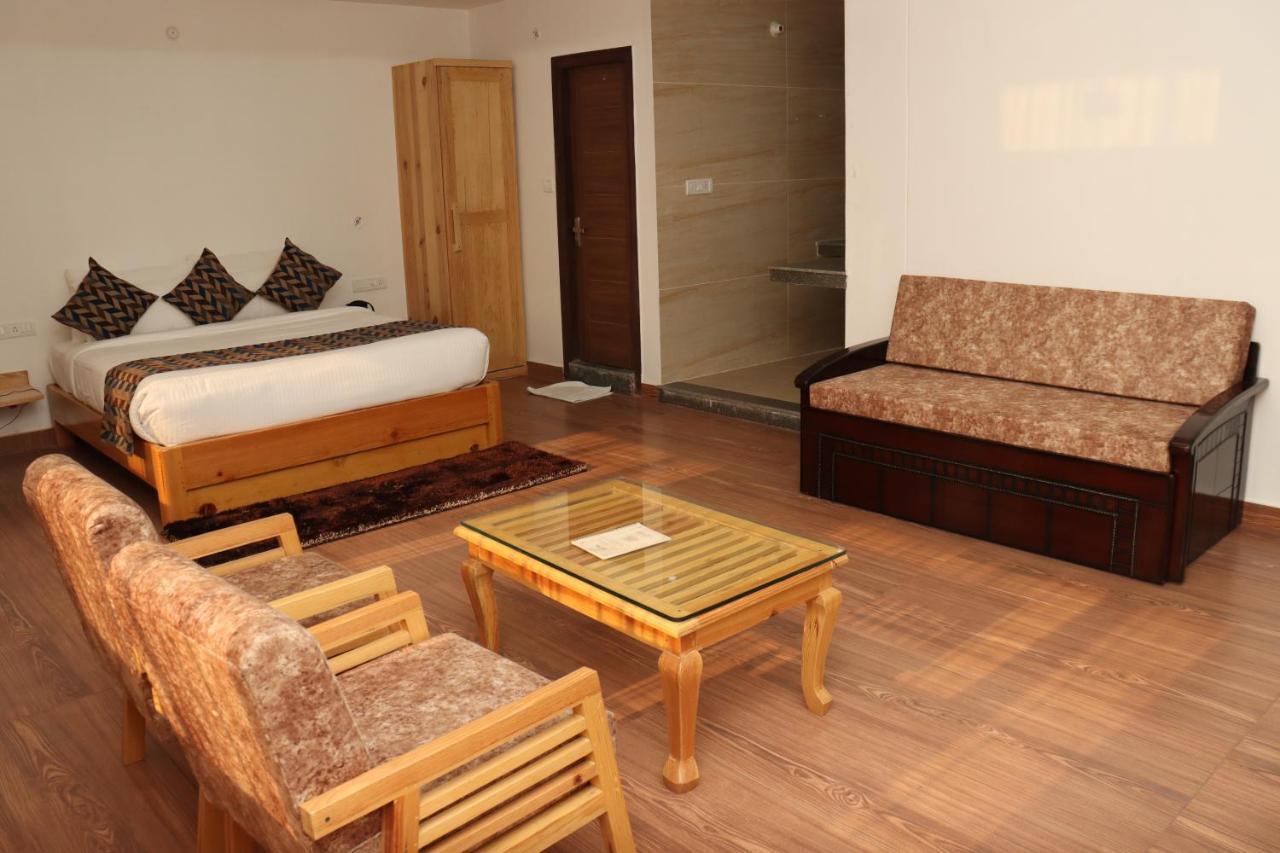 Aeradyo Inn Алмора Экстерьер фото