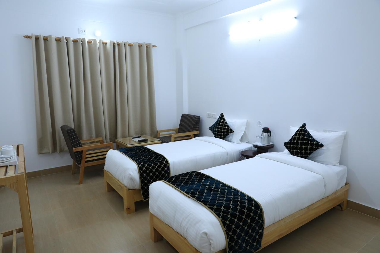 Aeradyo Inn Алмора Экстерьер фото