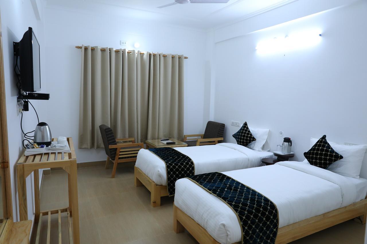 Aeradyo Inn Алмора Экстерьер фото