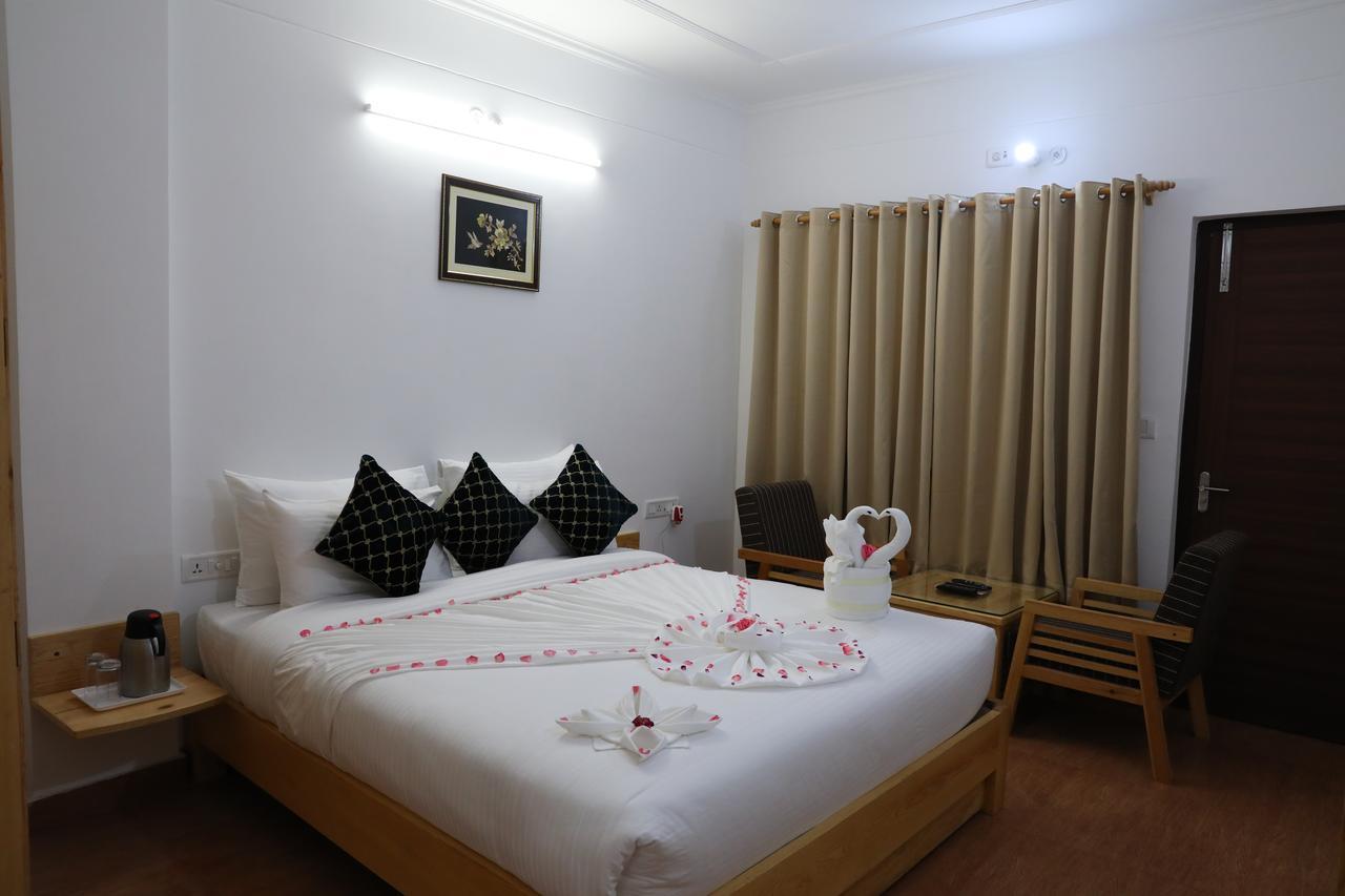 Aeradyo Inn Алмора Экстерьер фото