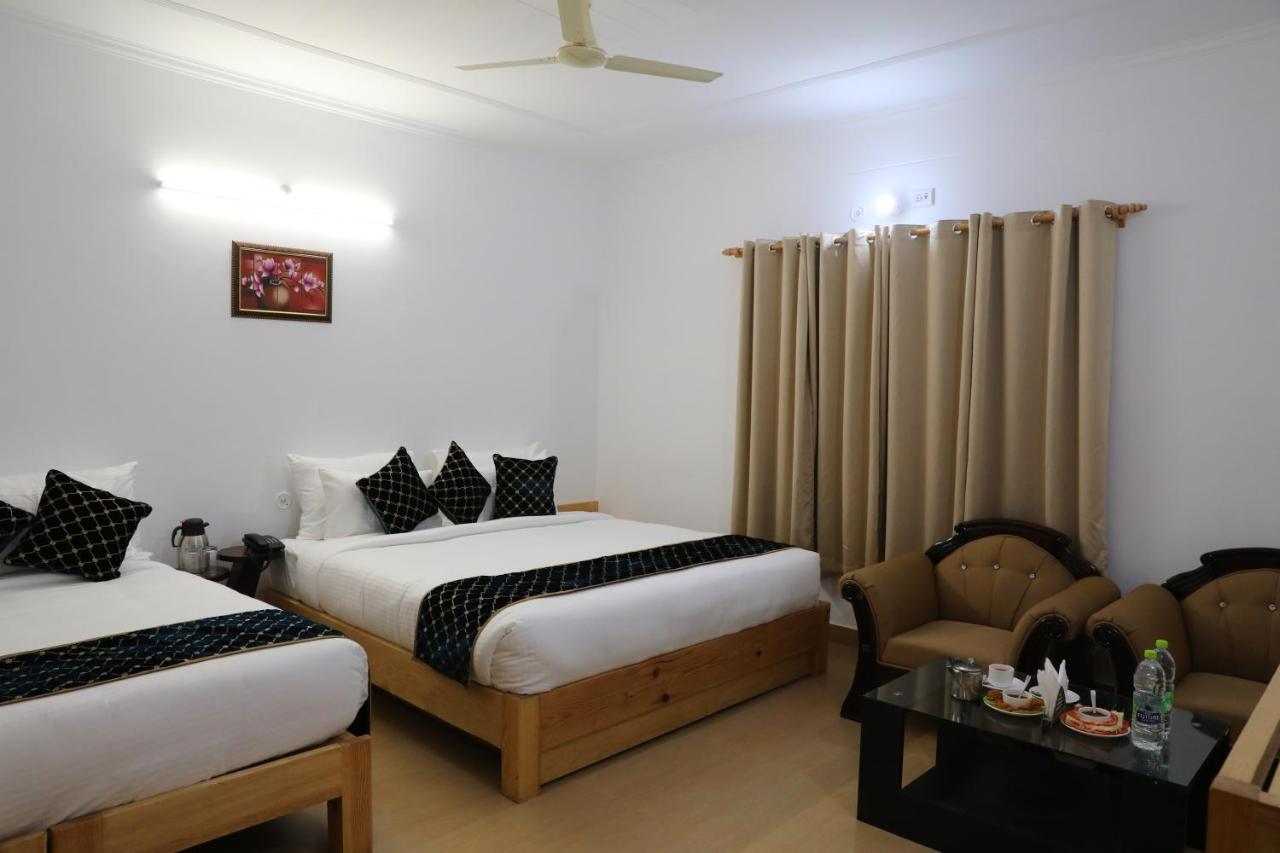 Aeradyo Inn Алмора Экстерьер фото