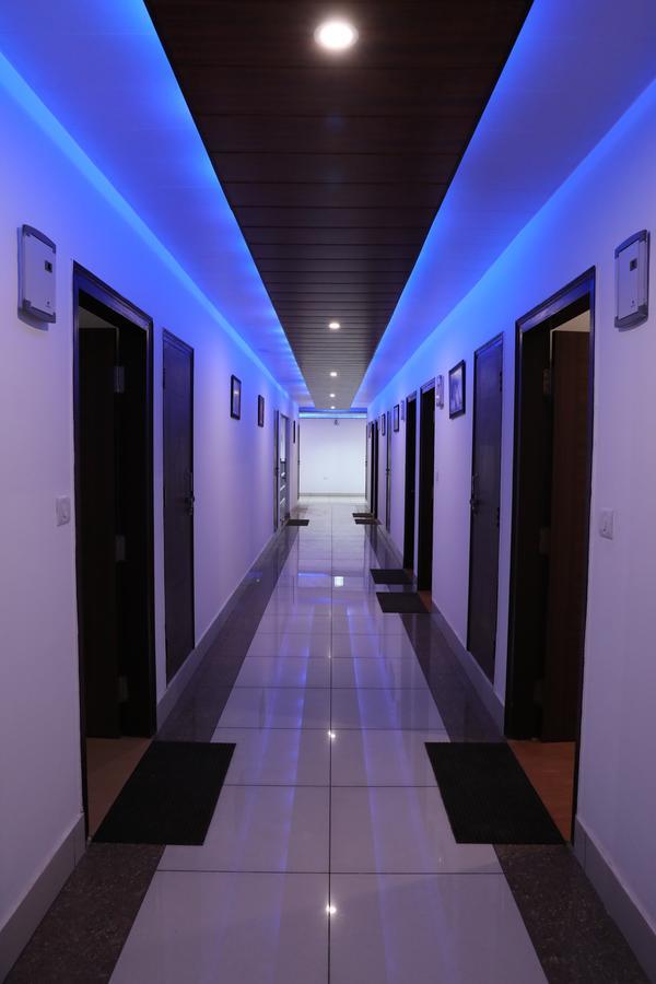 Aeradyo Inn Алмора Экстерьер фото
