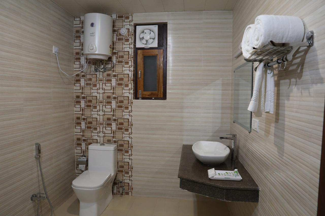 Aeradyo Inn Алмора Экстерьер фото
